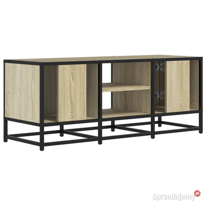 Szafka pod telewizor dąb sonoma 100x35x41 Warszawa sprzedam