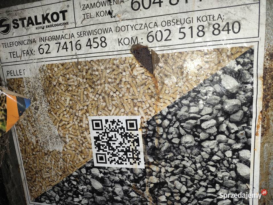 Piec co na ekogroszek mazowieckie Stefanowo