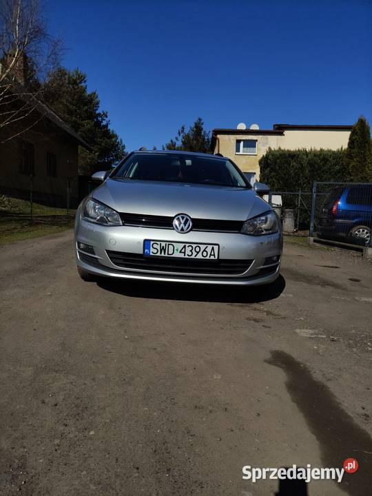 Sprzedam Volkswagen Golf Mk7 Variant Golf Mszana