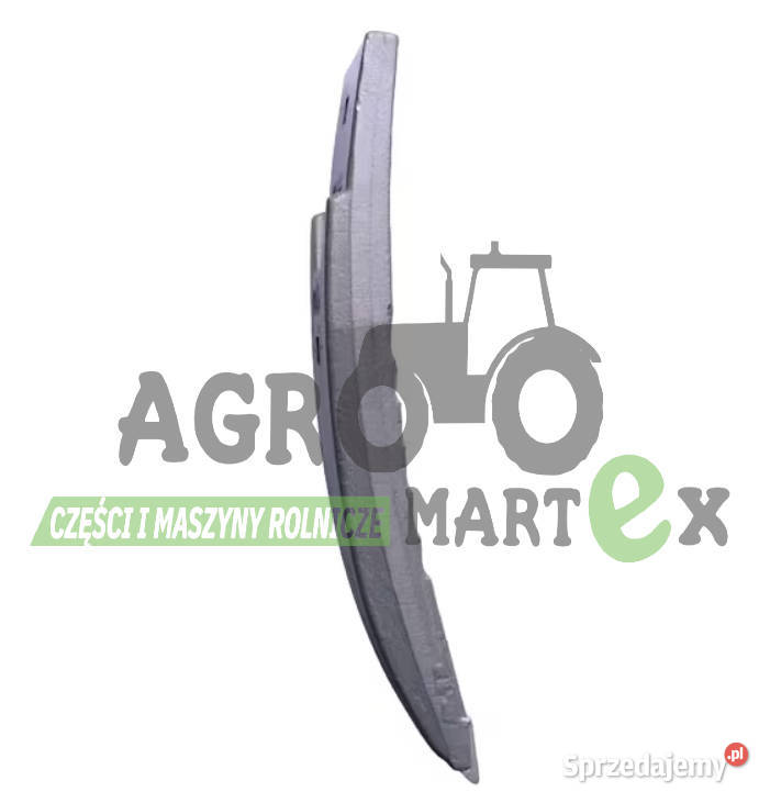 915776 NAKŁADKA PANCERNA 80mm KOCKERLING org Wichrów