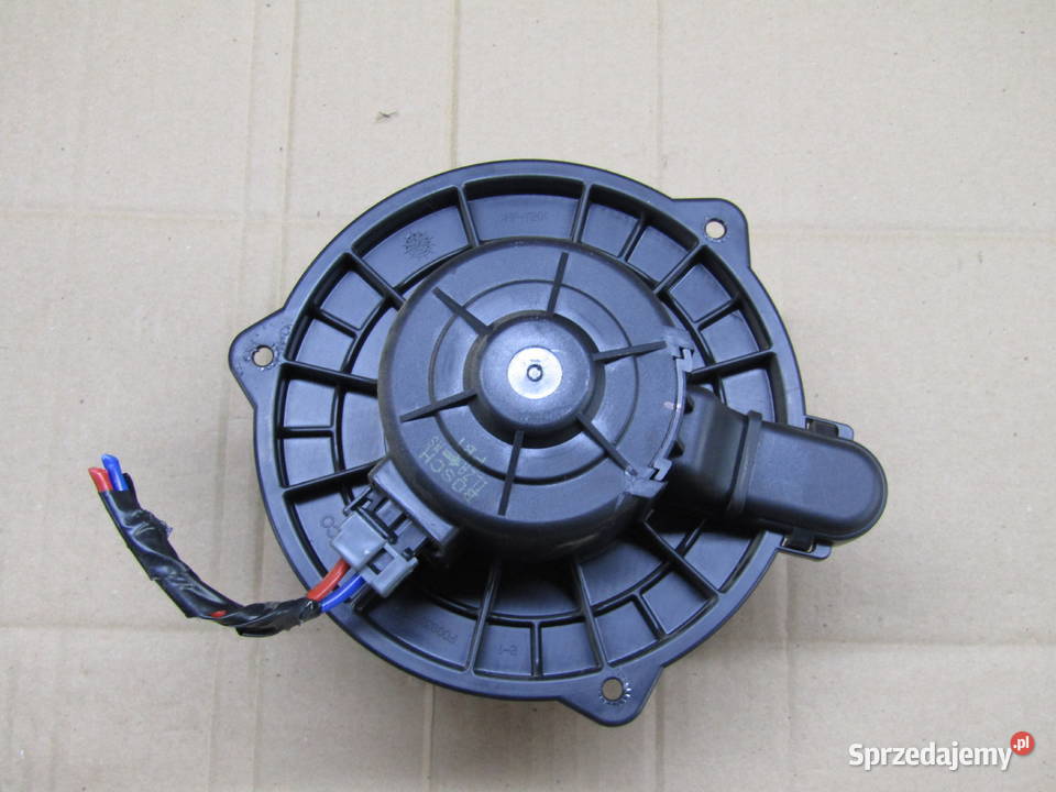 WENTYLATOR DMUCHAWY HYUNDAI I20 LIFT F00S330024 łódzkie Mysłaków sprzedam