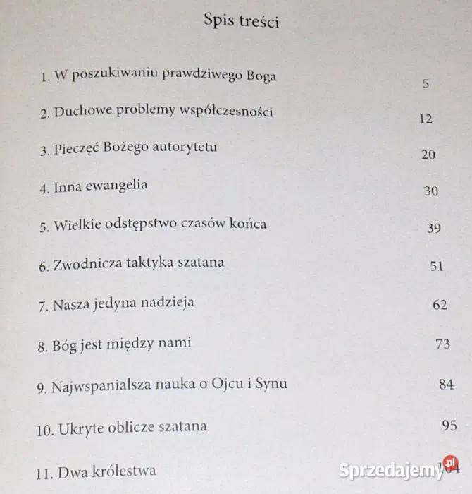 Bóg jest między nami Zbigniew Wiergowski miękka sprzedam