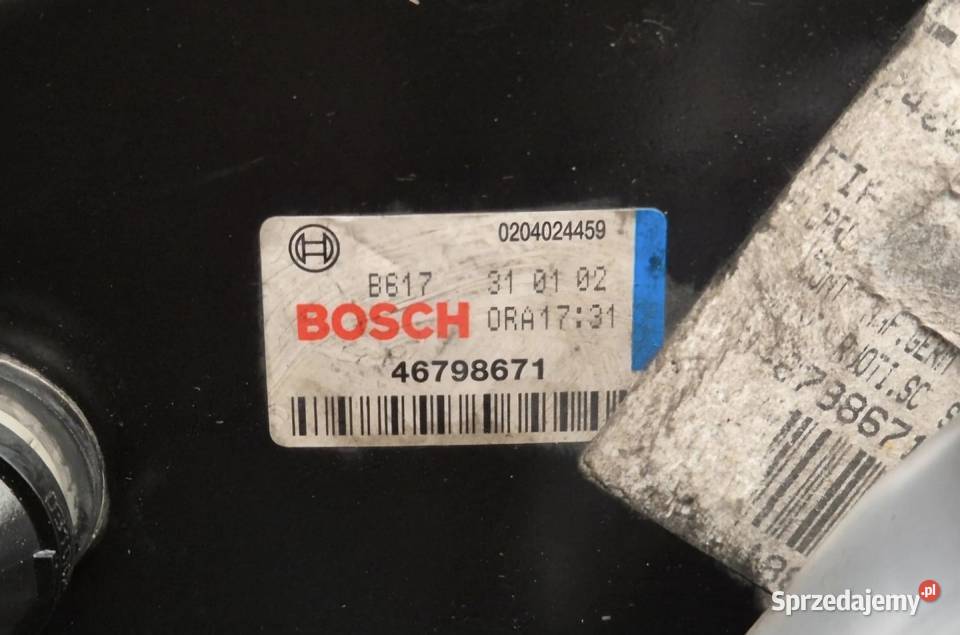 SERWO POMPA HAMULCOWA FIAT STILO ABARTH 24 Działoszyce