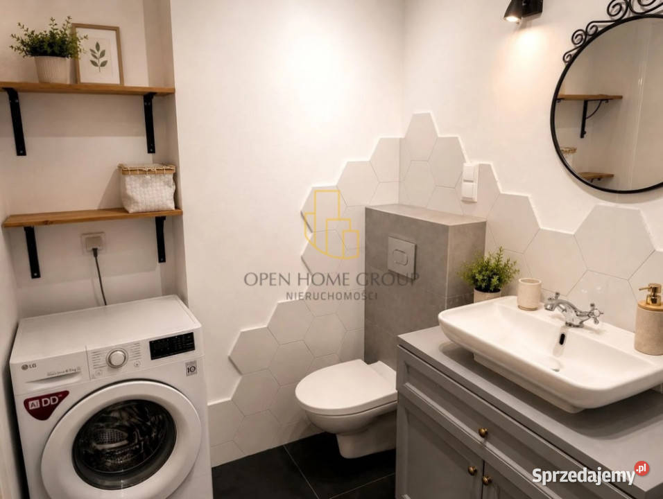 Pilczyce 54 m 2 pokoje salon TOP dolnośląskie