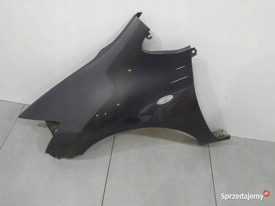 BŁOTNIK LEWY PRZÓD 1G3 Toyota Auris I 20062012 Błotniki