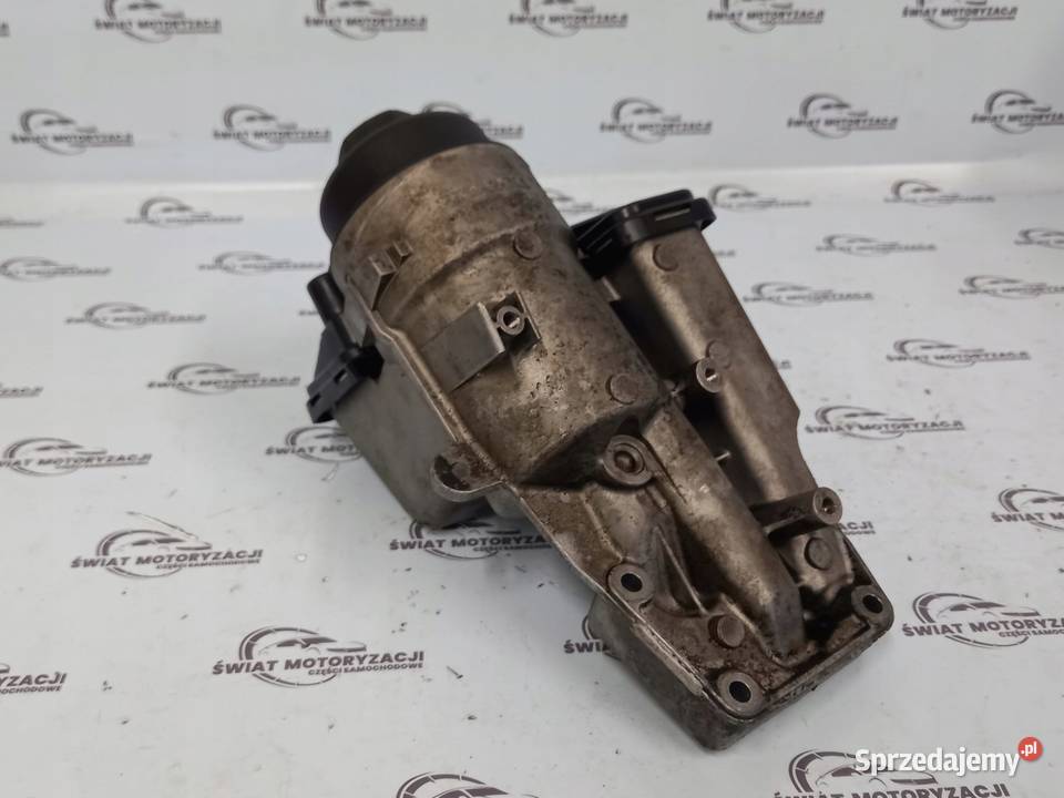 VOLVO C30 07r 25 TURBO B5254T3 220 obudowa Kielce