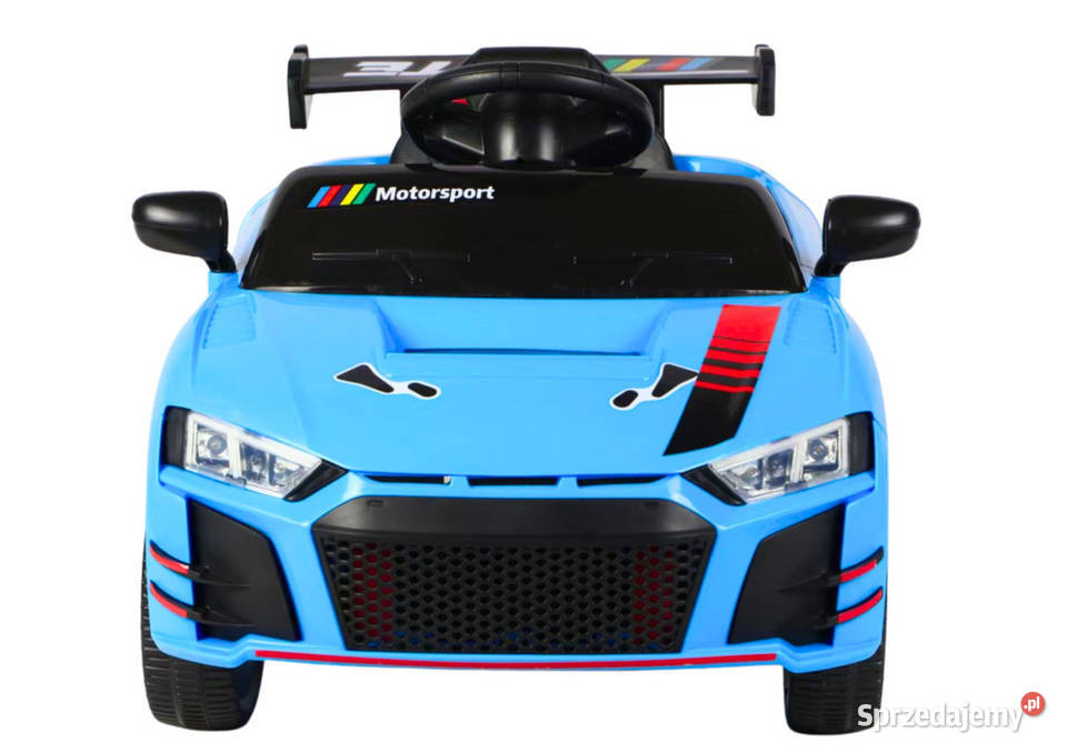 BAWIBUS Auto autko na akumulator samochód AUDI Rowerki i pojazdy Myszków