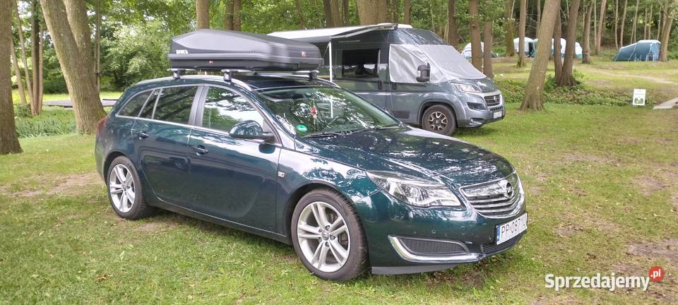 Opel Insignia Sports Tourer Szydłowo