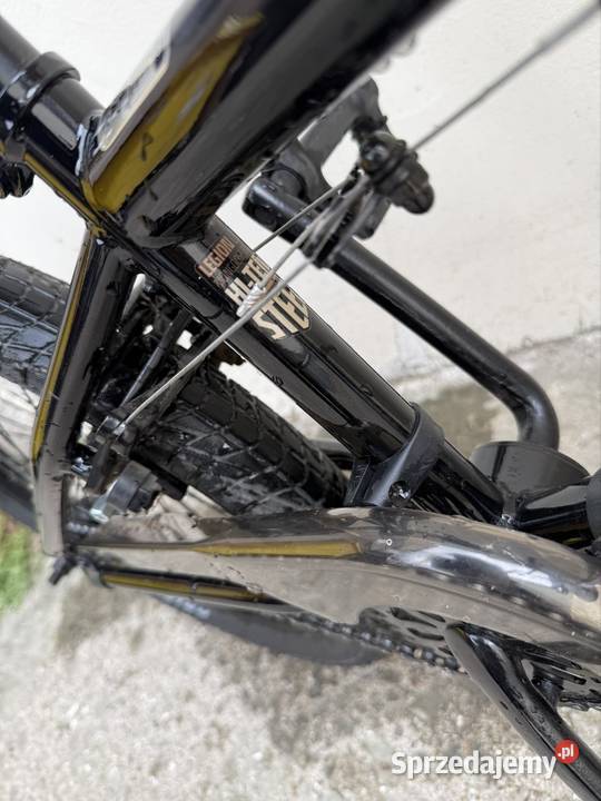 Rower BMX NA Gwarancji