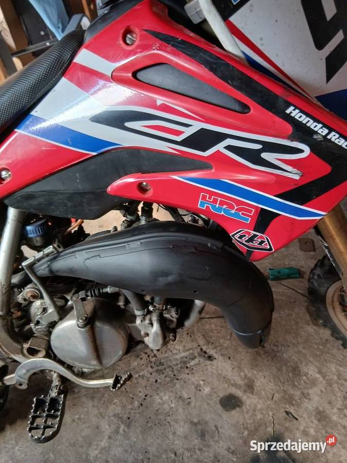 Sprzedam honde cr85 mazowieckie Wólka Radzymińska