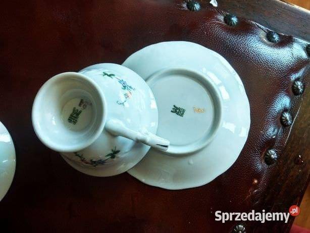 Filiżanka Wawel Made on Poland Gdańsk