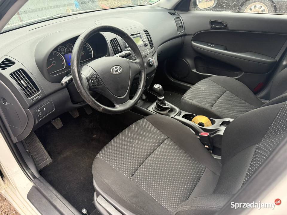 Hyundai I30 lift 14 benzyna Starachowice