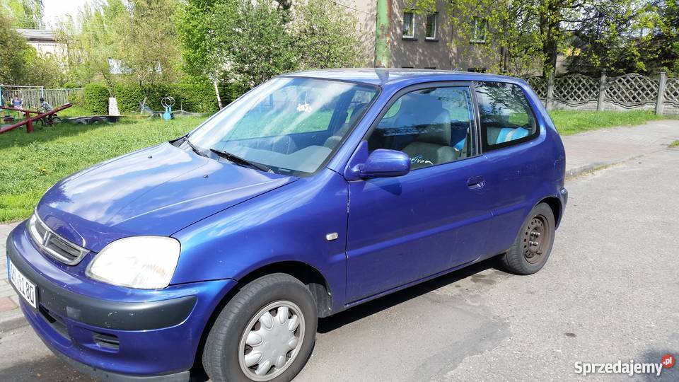 Honda Logo Ruda Śląska sprzedam