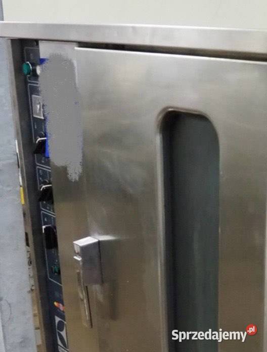 Pięć konwekcyjno parowy Bytom