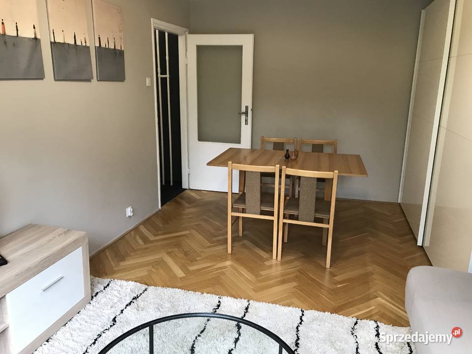 apartament na doby 2 osobne pokoje 4 osoby Wynajem Nieruchomości Kraków