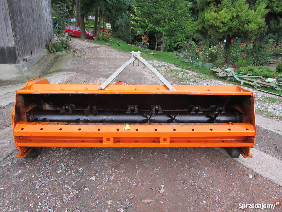 Kosiarka bijakowa AGRIMASTER RMU 230 mulczer z małopolskie Miechów