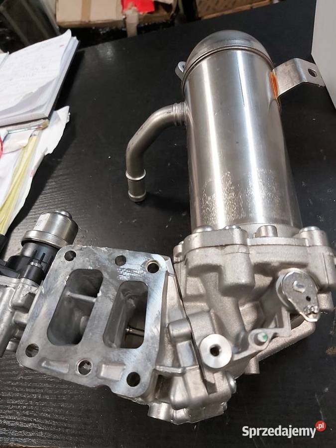 EGR FORD EDGE JG9Q9U438AC 2508735 BRATFORD RADOM Motoryzacja mazowieckie