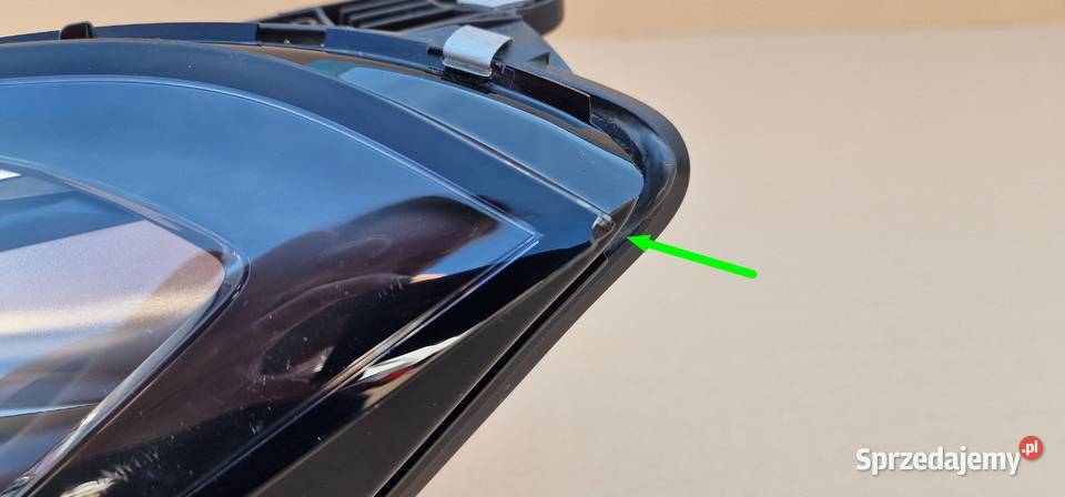 BMW Z4 G29 LAMPA REFLEKTOR FULL LED LEWY 9481251 lubuskie Bieleń