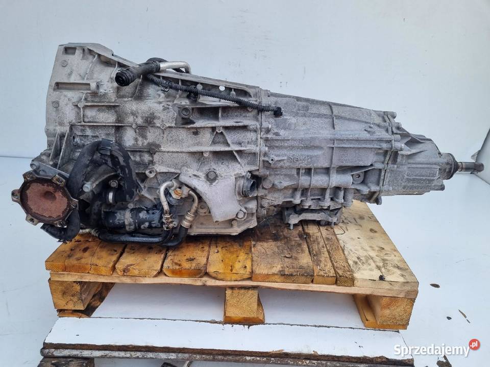 Audi A6 C7 20 TDI AUTOMATYCZNA SKRZYNIA BIEGÓW lubelskie Janów sprzedam