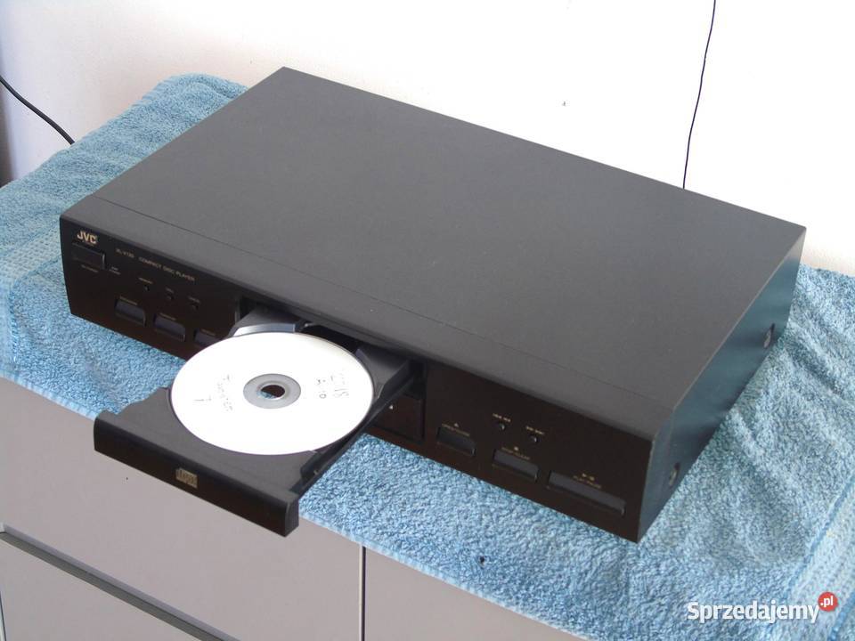 CD JVC XLV120 sprawny i ładny WYSYŁKA Jasło sprzedam