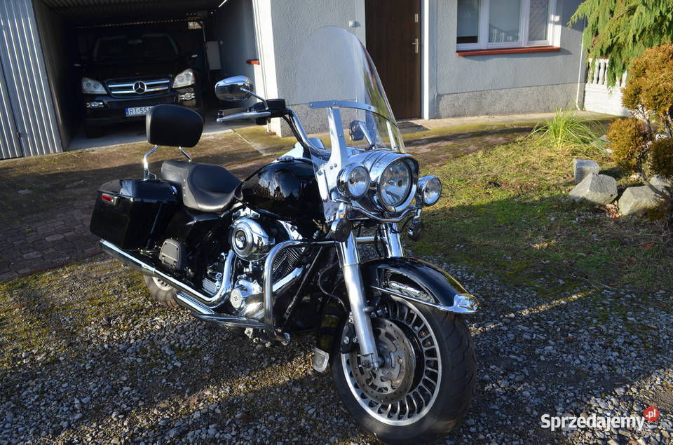Harley Davidson Road King Softail Heritage 1700cm3 Nowa Dęba sprzedam