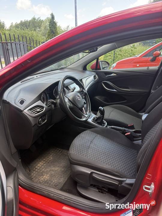 Opel Astra K 150 polski salon zarejestrowany 4/5 Otwock