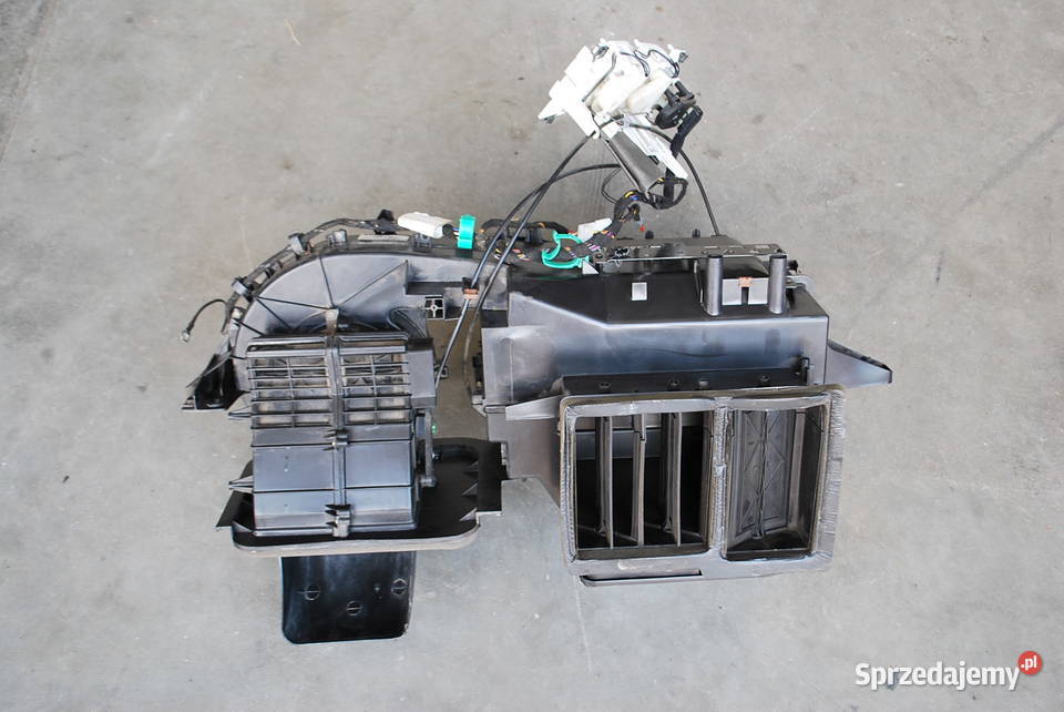 NAGRZEWNICA FIAT DUCATO 20022006 mazowieckie Grzebowilk