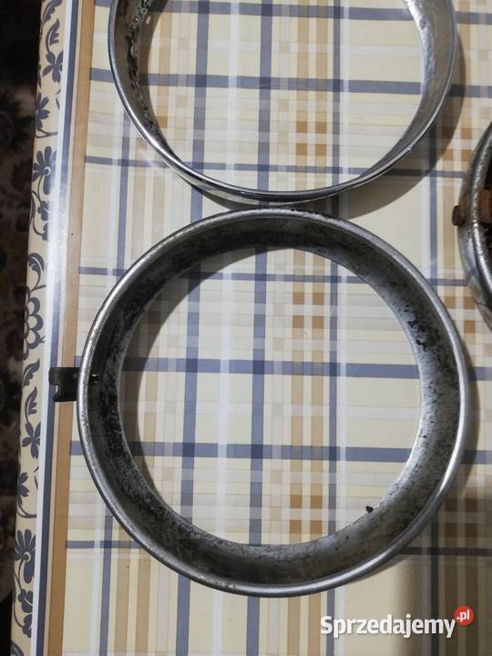 Wfm ramka odbłyśnik wielkopolskie Dąbie