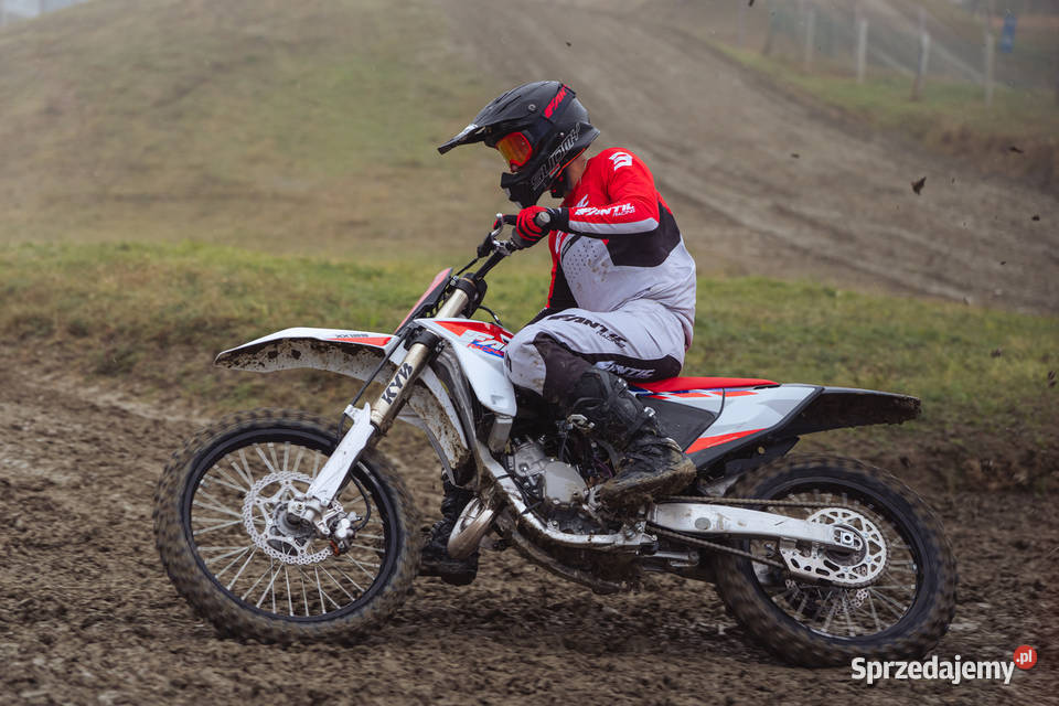 FANTIC XX125 2026 FULL CROSS yz cr kx rm Yamaha zachodniopomorskie Szczecin