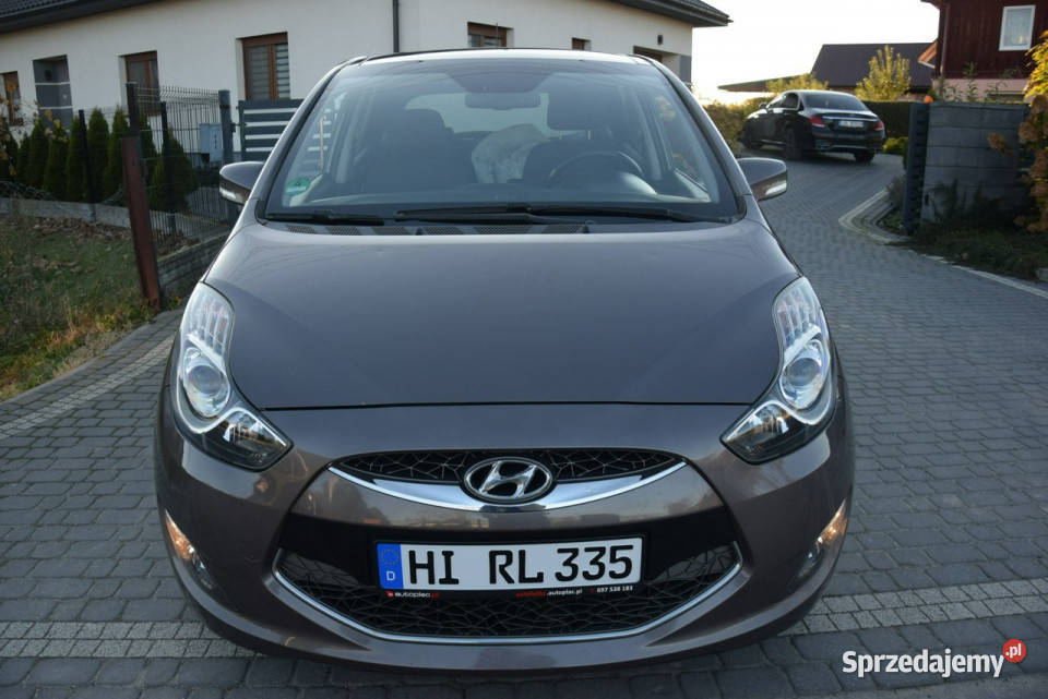 Hyundai ix20 16B Automat Navi Kamera Oryginał