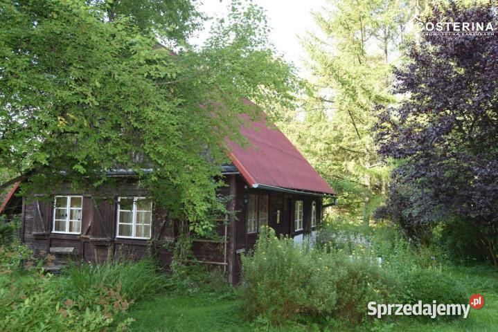 sprzedaży domu wolnostojącego Gołubie 80m2