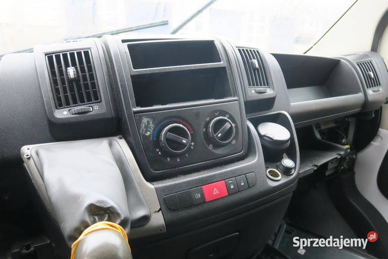 PEUGEOT BOXER 2012 2198 ccm 110 Warszawa