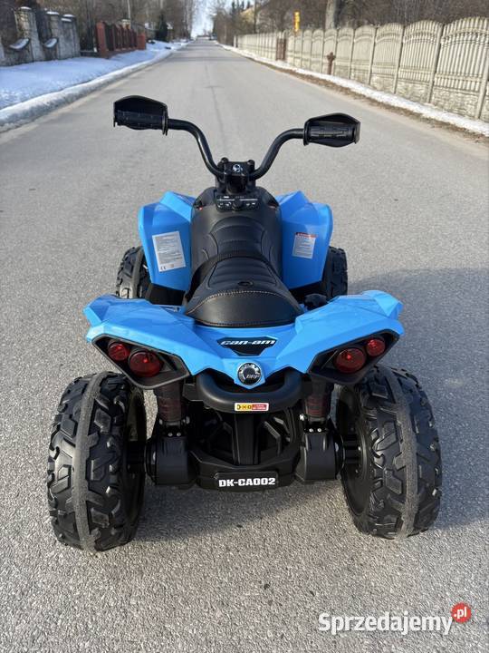 Quad Maverick ATV na akumulator 24V