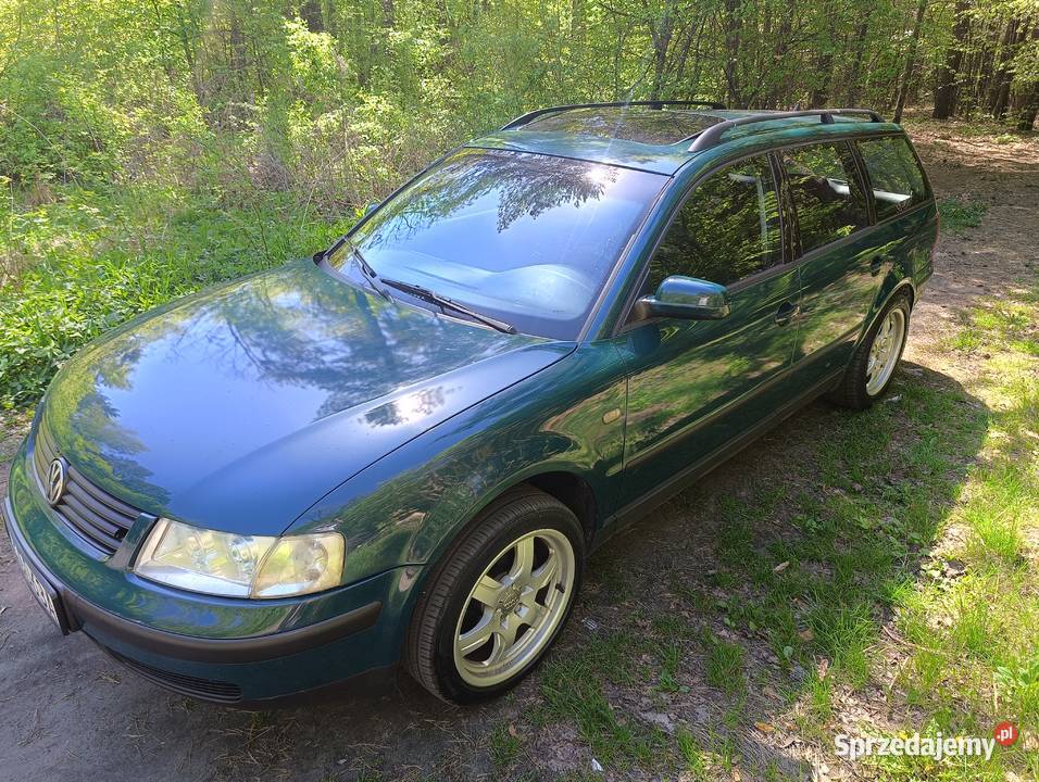 Passat B5 19 TDI Biała Podlaska
