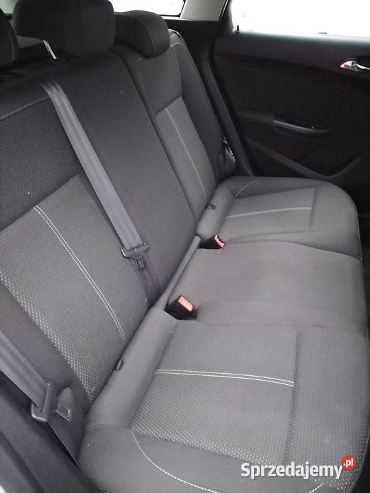 OPEL ASTRA 16 cdti 110 2015r Navi Możl Zamiana wielofunkcyjna kierownica Limanowa