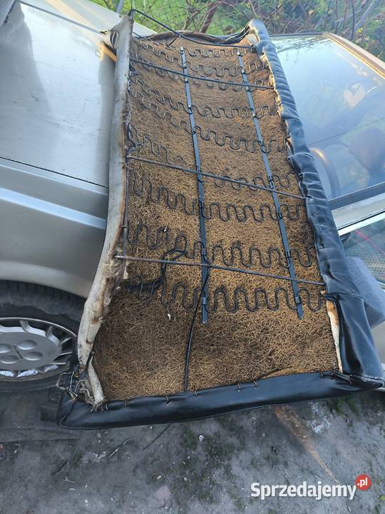 Fiat 125p fotele kanapa komplet Fotele i kanapy Stalowa Wola