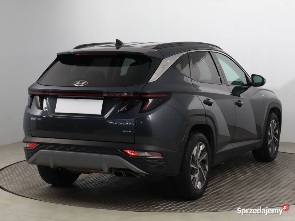 Hyundai Tucson 16 TGDI 48V MHEV 59302km