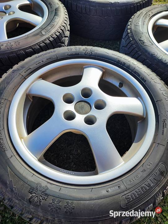 Felgi Citroen Peugeot Volvo Ford 5x108 7J 17 małopolskie Kocmyrzów