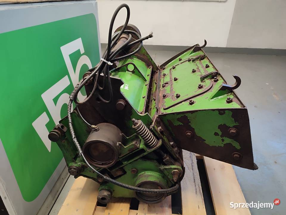Rotor bęben nożowy KRONE BIG X Wilkowo