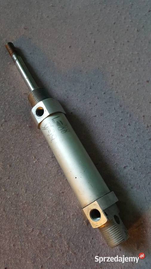 Silownik Pneumatyczny Poznań sprzedam