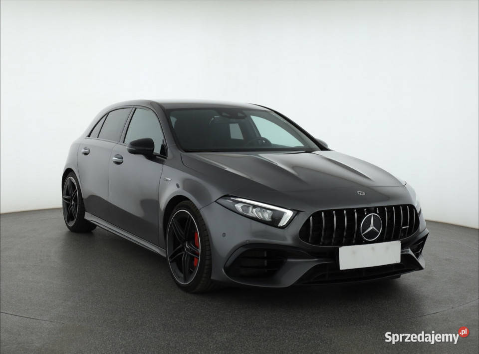 Mercedes A A 45S AMG 4MATIC Piaseczno