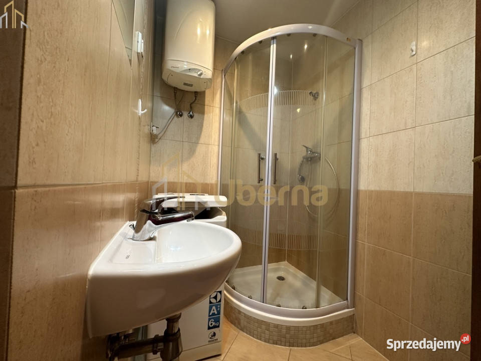 Goleniów centrum kawalerka na wynajem Piętro 1 zachodniopomorskie sprzedam