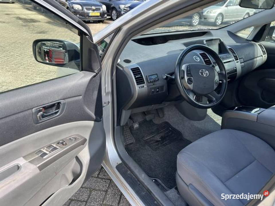 Toyota Prius Szczecin sprzedam