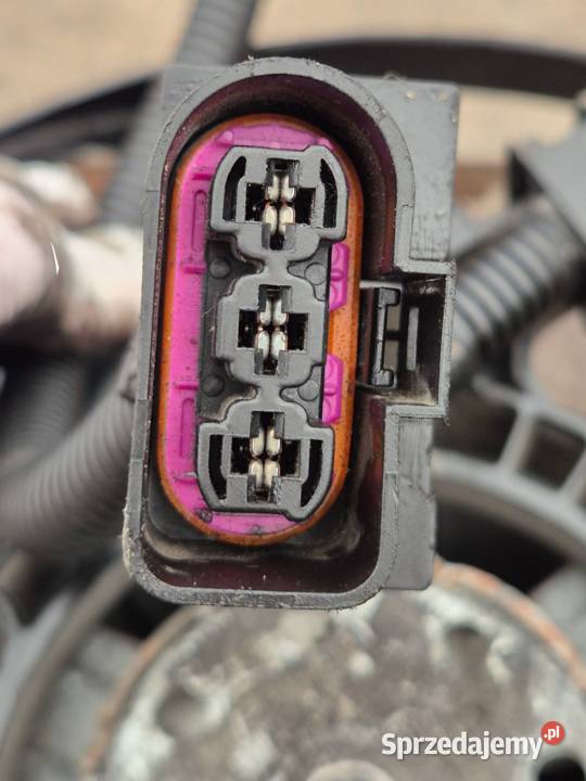 WENTYLATOR CHŁODNICY MAŁY SEAT AUDI SKODA VW osobowe świętokrzyskie Działoszyce