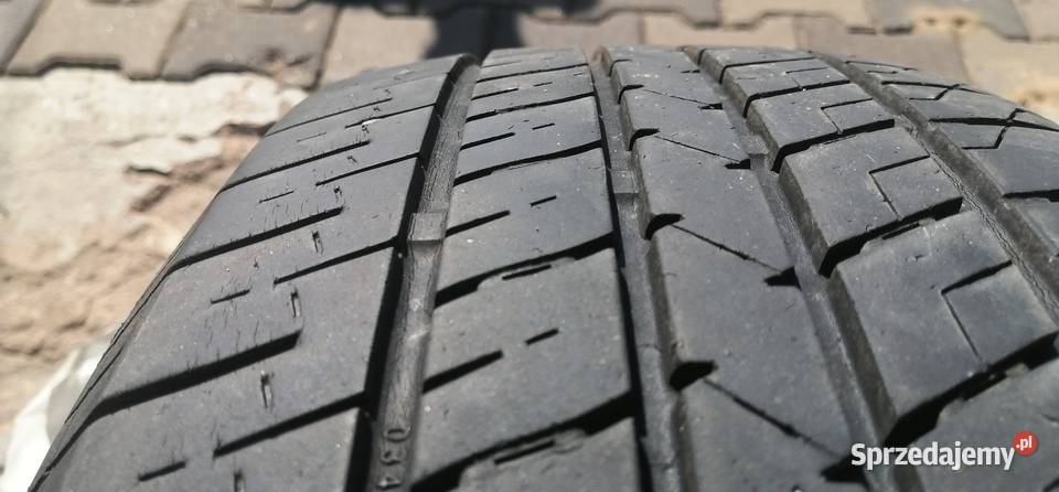 Opony całoroczne GOODRIDE 21560 r17 Łódź