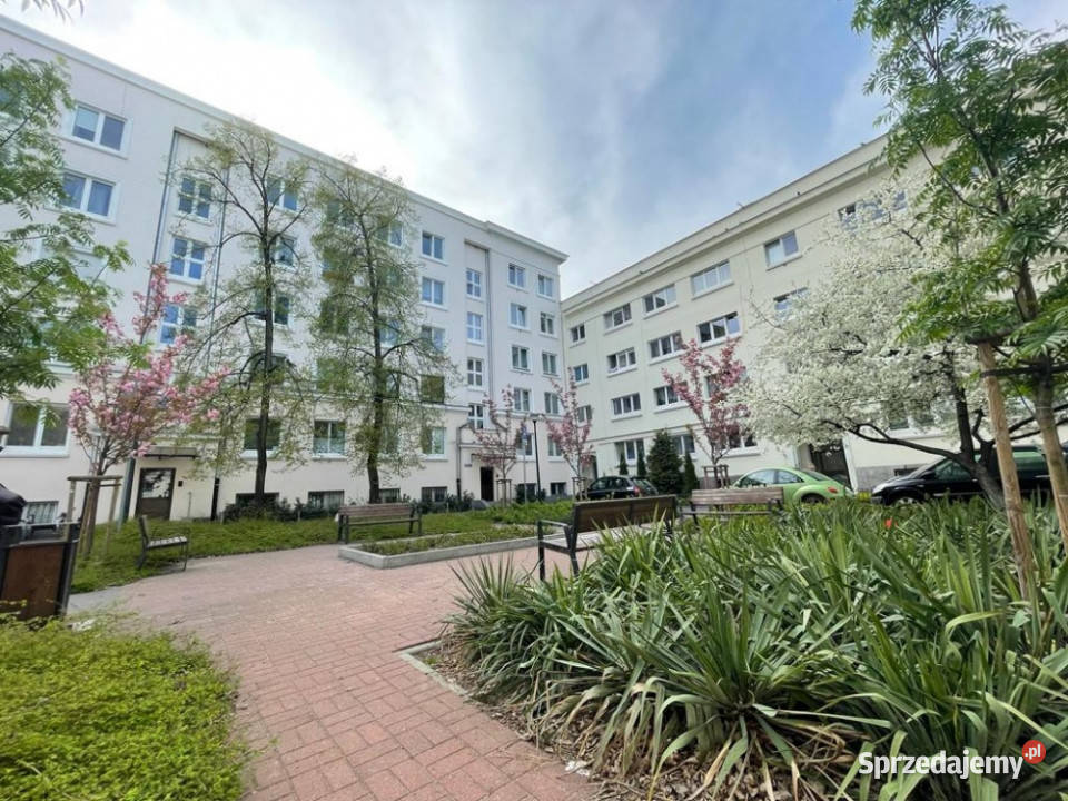 Kawalerka w kamienicy w Śródmieściu bez prowizji Warszawa