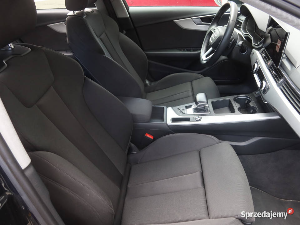 Audi A4 40 TFSI radio Katowice sprzedam