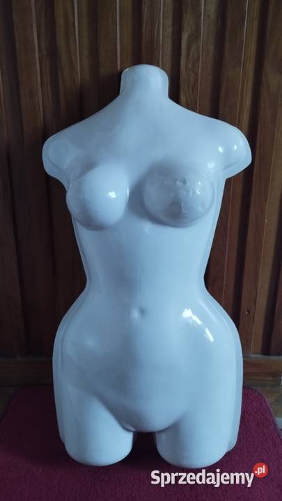 Półmanekin damski Lublin sprzedam