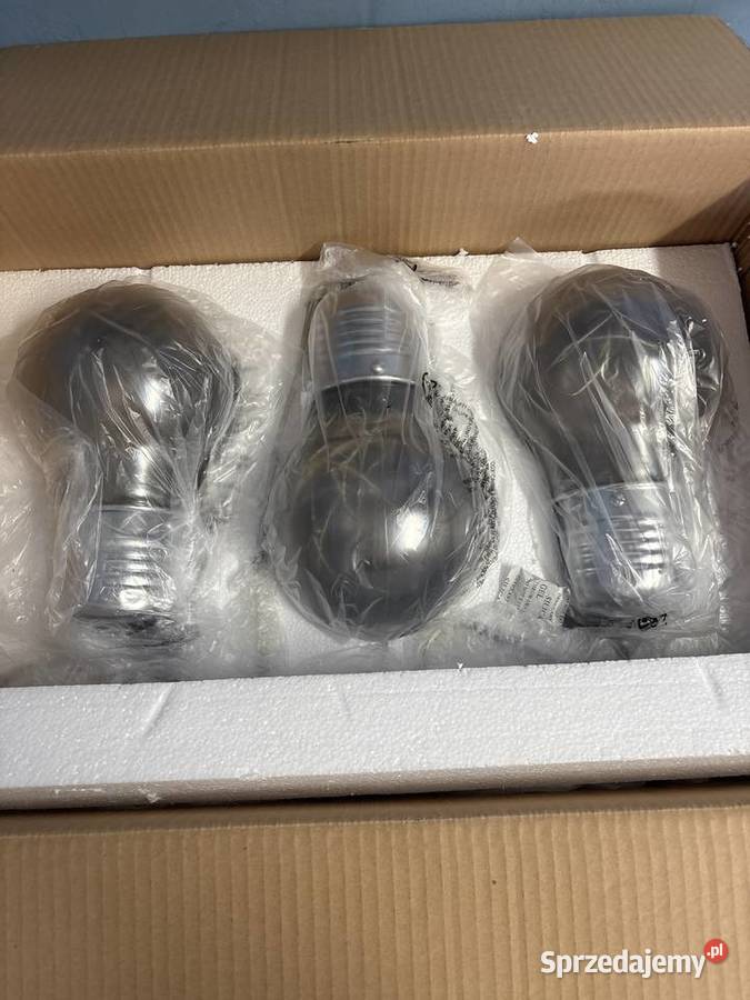 Lampa wisząca Milagro BULB 3 punkty światła dolnośląskie sprzedam