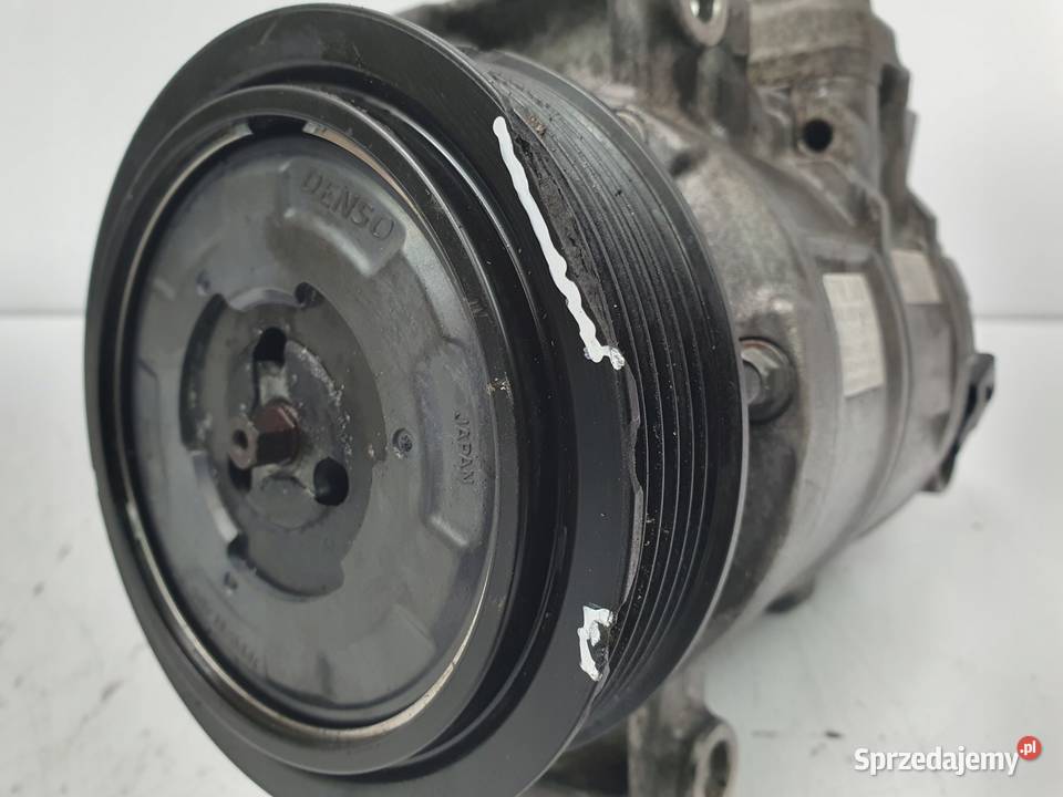 SPRĘŻARKA KLIMATYZACJI Audi A3 II 8P 14 TFSI Chełm